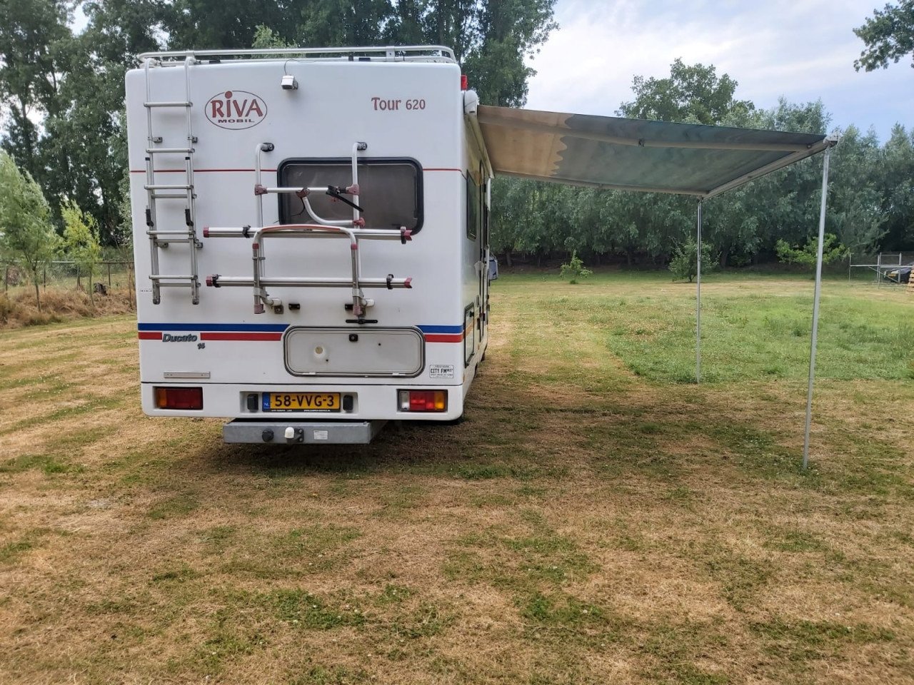 Fiat ducatocamper