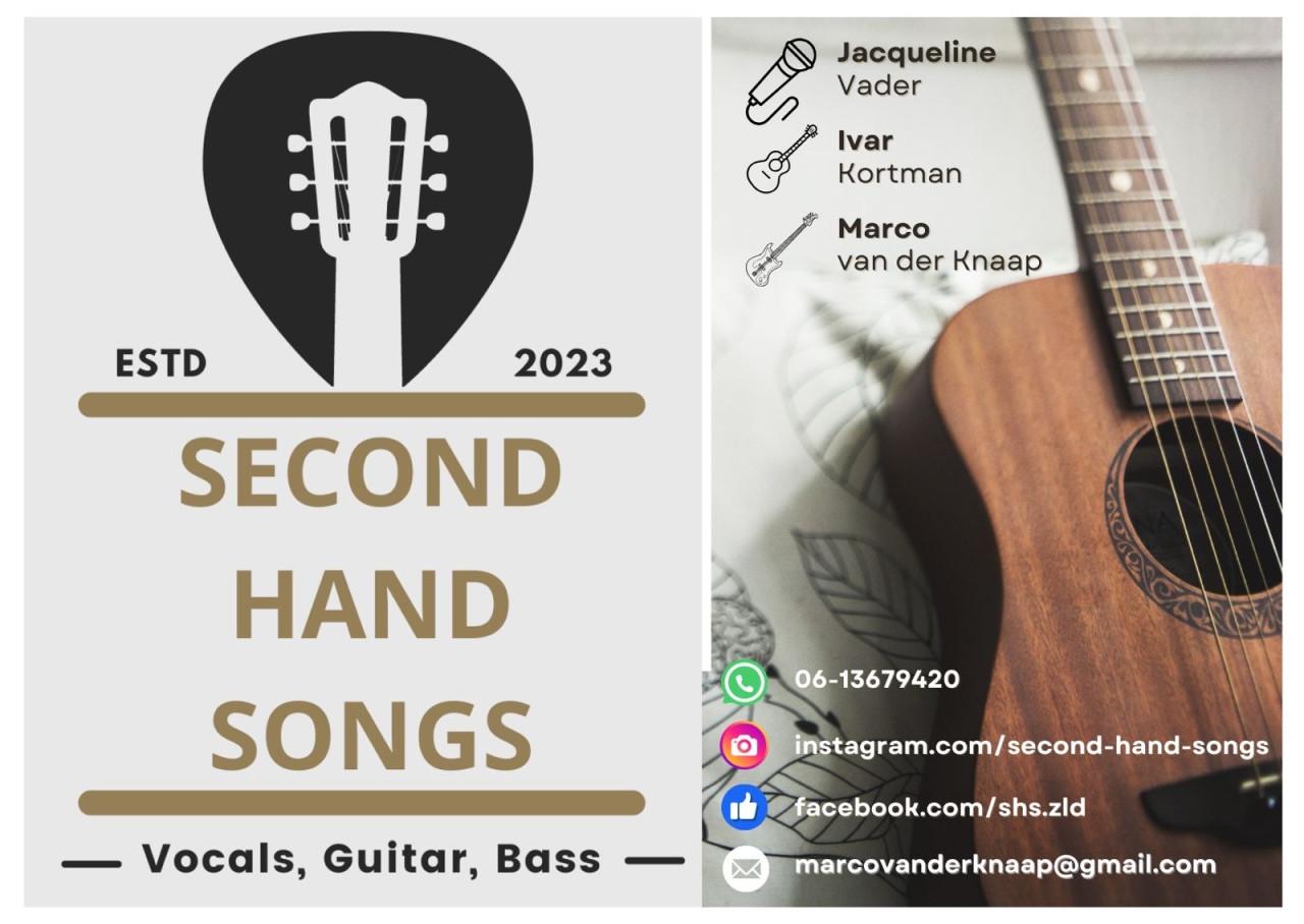 De perfecte liveband voor café, feest of evenement