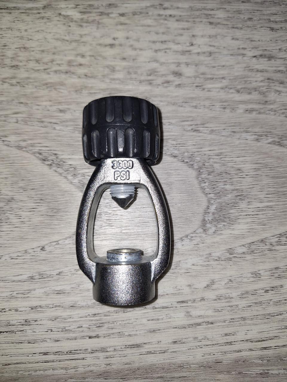 Din adapter naar int