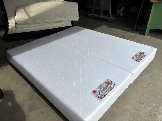 Boxspring bed