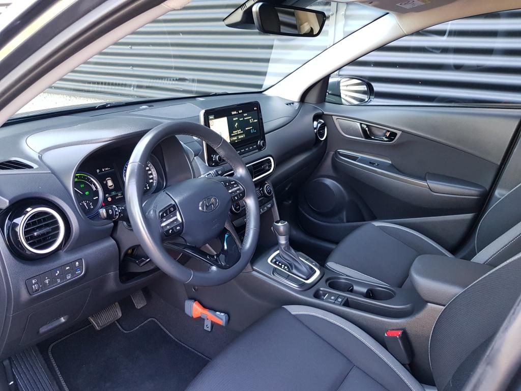 Hyundai Kona 1.6 hybrid fashion