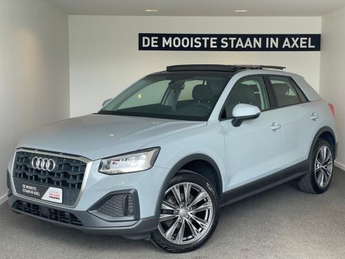 Audi Q2 30 tfsi pro line