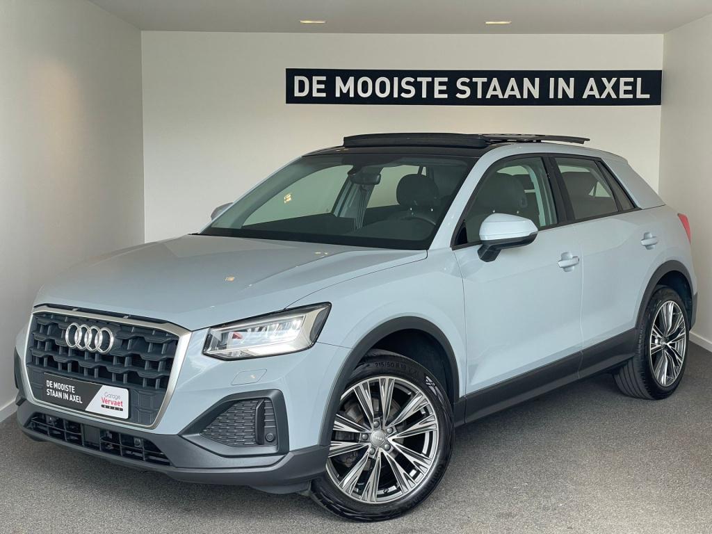 Audi Q2 30 tfsi pro line