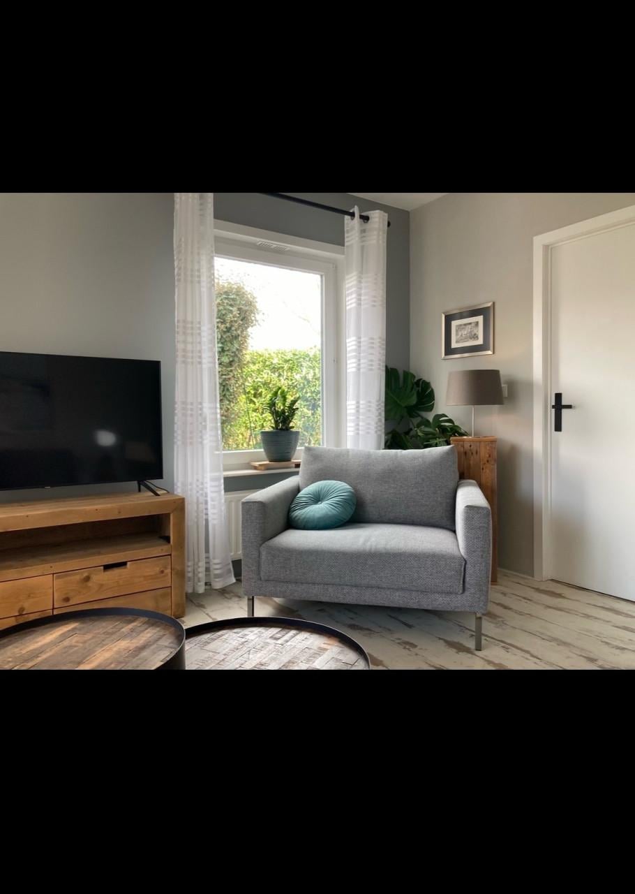 Bank en Fauteuil