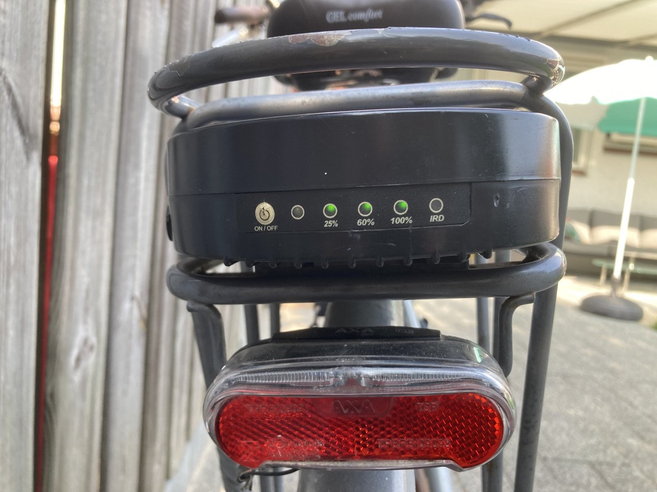 Elektrische fiets