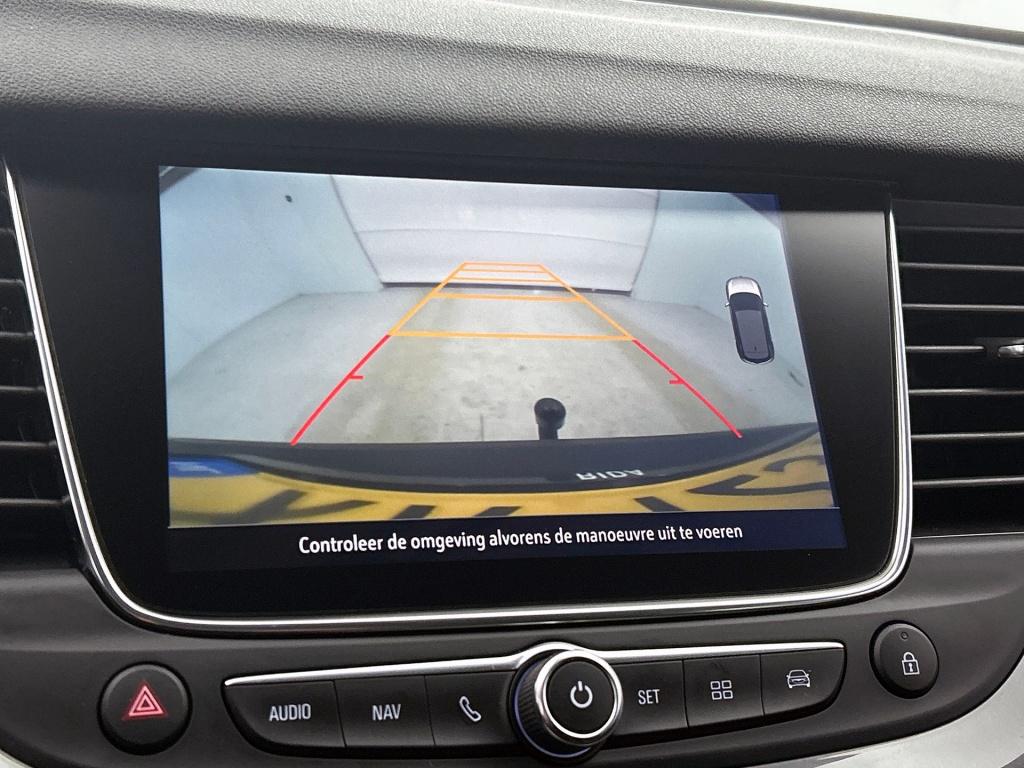 Opel Grandland X 1.2 turbo | executive | trekhaak