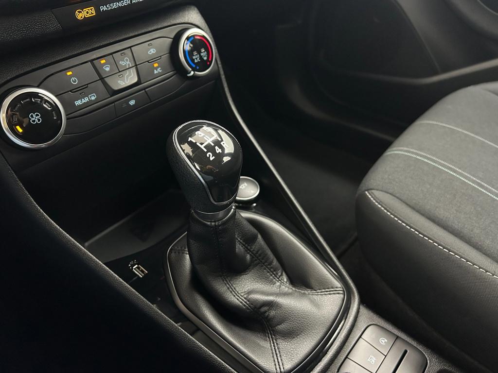 Ford Fiesta occasion 1.1 trend | grijs | tweedehands ford fiesta | airco | 
