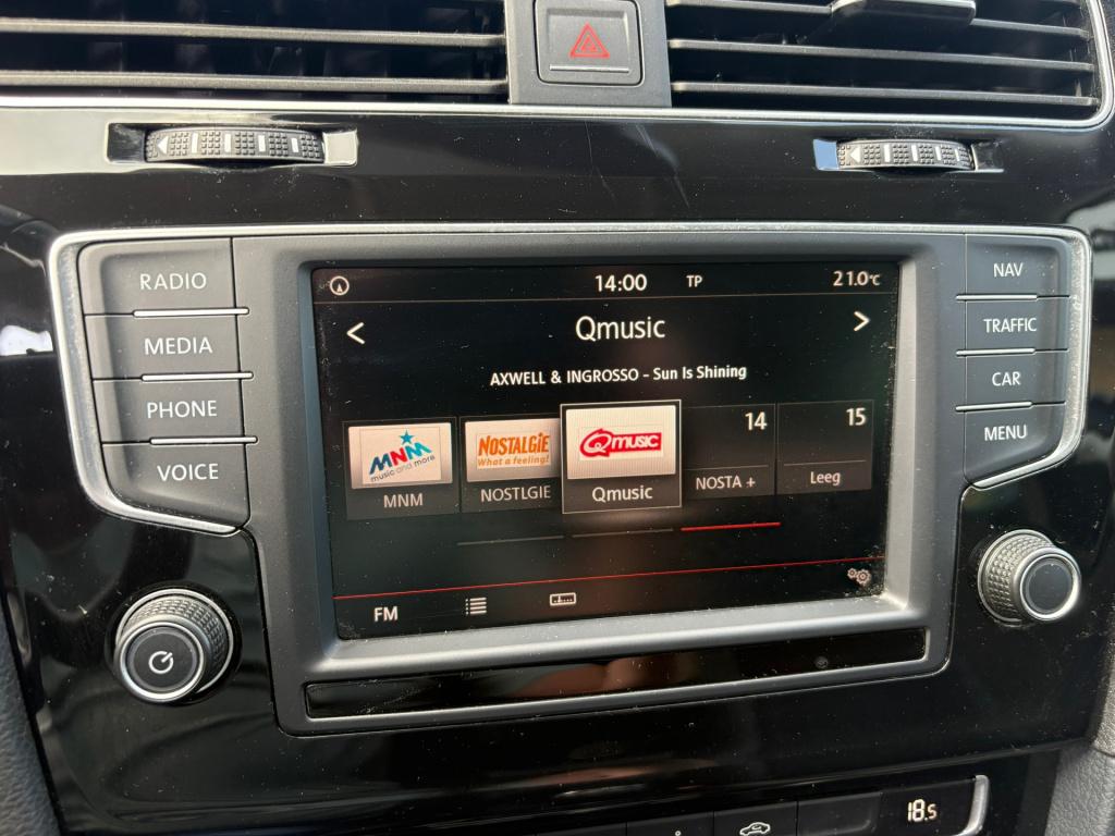 Volkswagen Golf variant 1.2 tsi highline