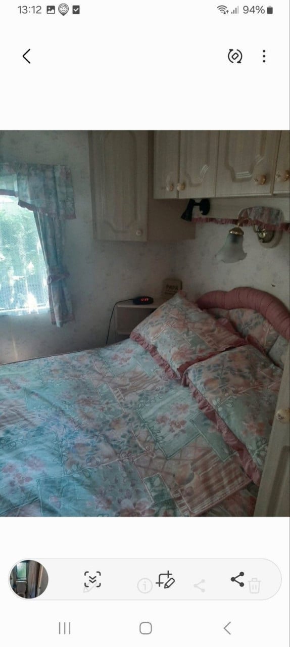 Te koop stacaravan op Bospad Hoeven