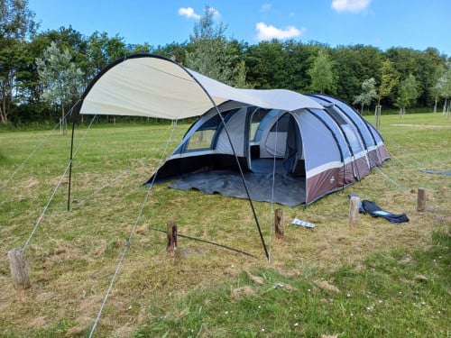 Obelink Bahama 6 Persoons Familietent – Ruim & Compleet