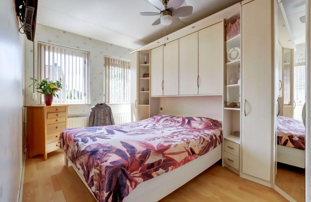 Twee onder één kap woning