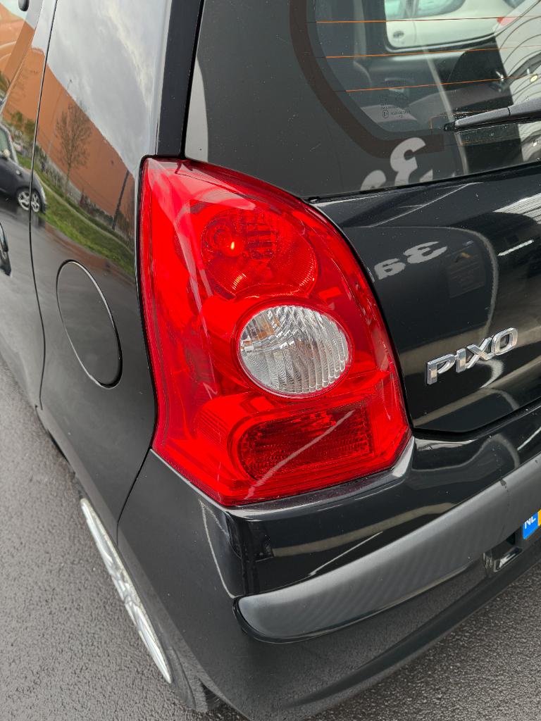 Nissan Pixo 1.0 - acenta