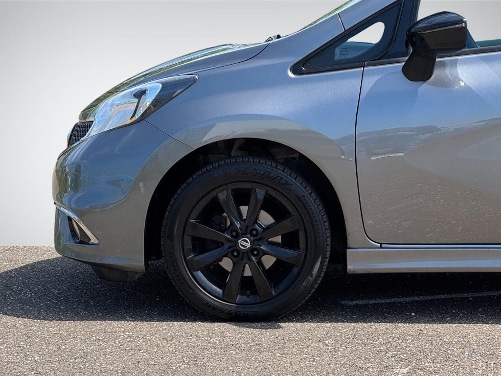 Nissan Note 1.2 dig-s black edition automaat | navigatie | cruise control |