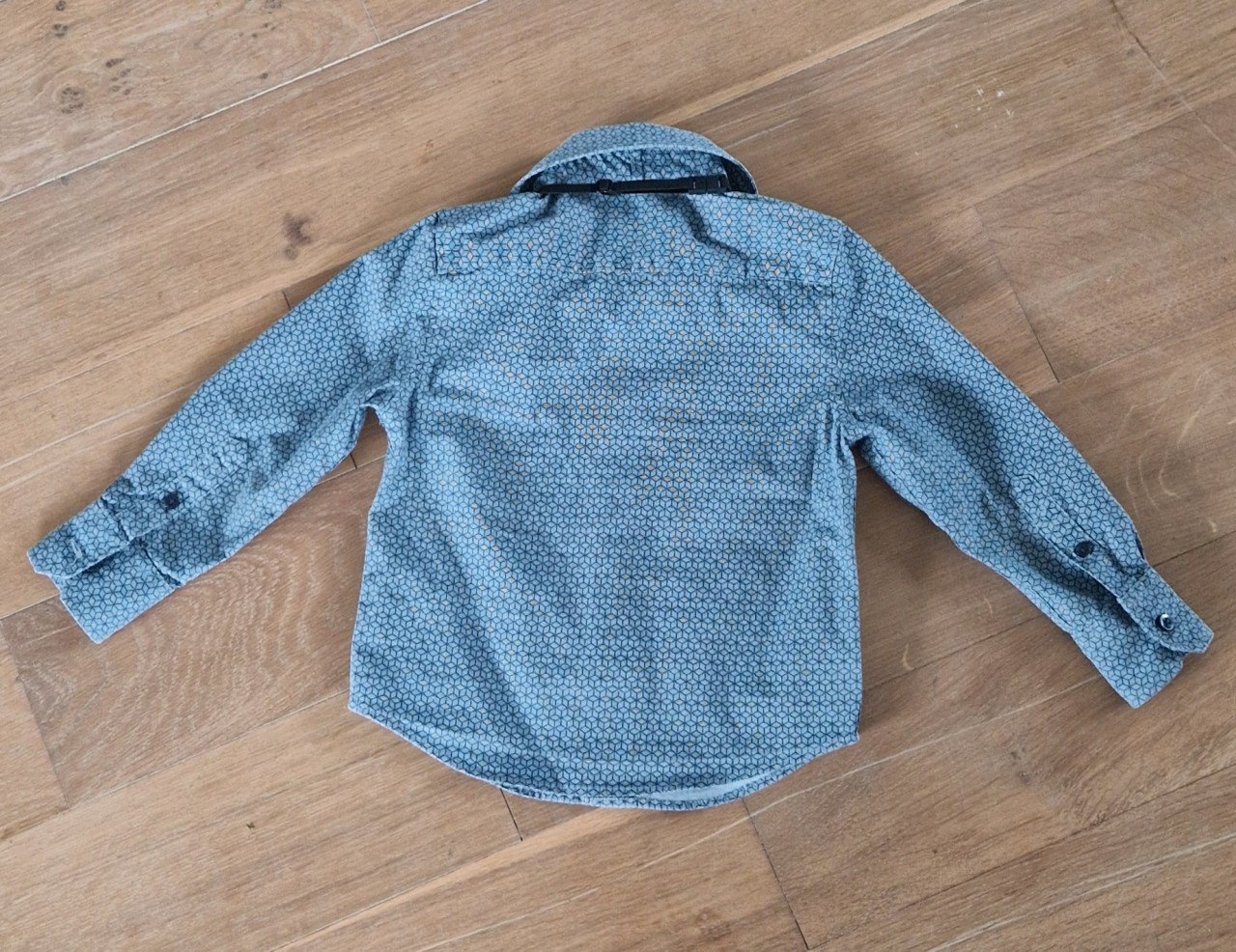 Jongens nette kleding set maat 92
