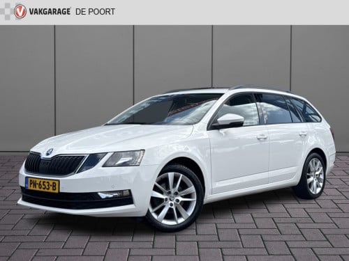 Skoda Octavia combi 1.0 tsi ambition business | nl-auto | navi | carplay | 
