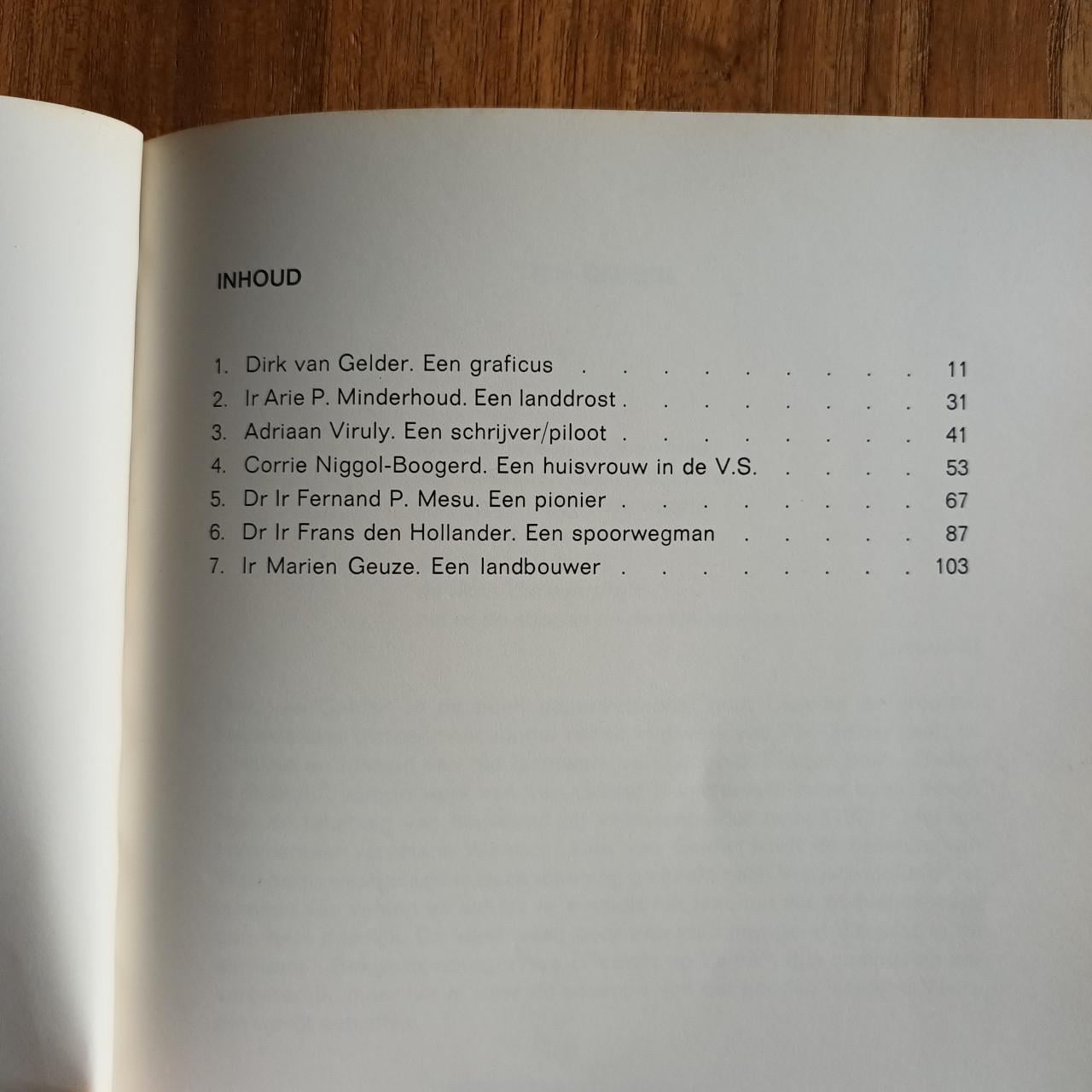 Zeeuwen buiten Zeeland van Geuze en de Bruin