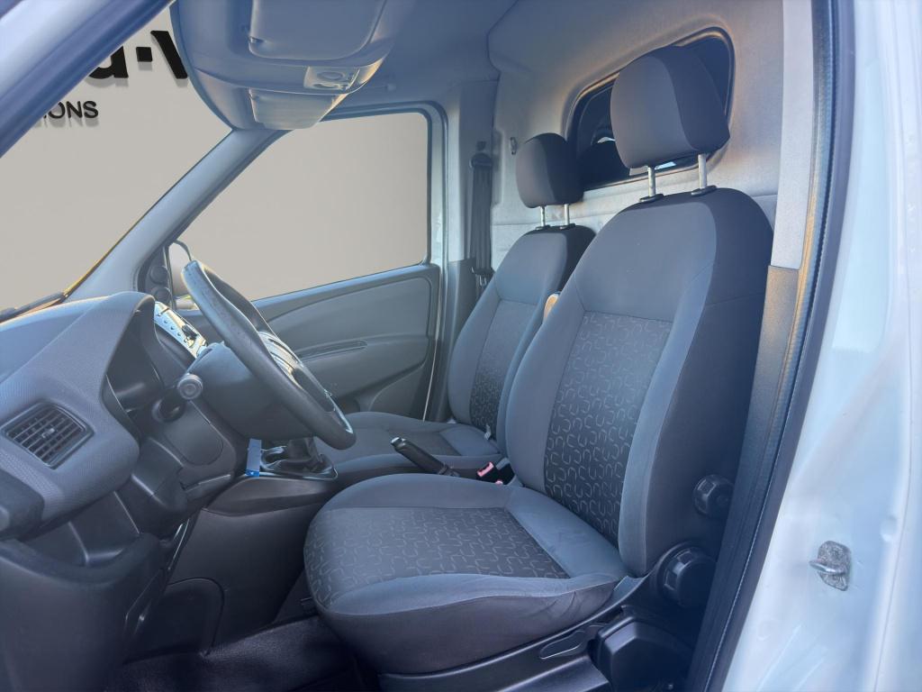 Fiat Doblo cargo 1.3 multijet sx airco pdc