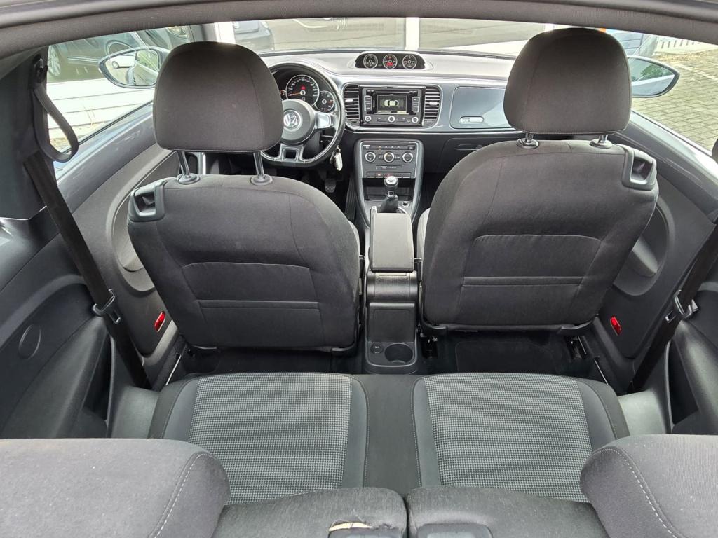 Volkswagen New Beetle 1.2 tsi design