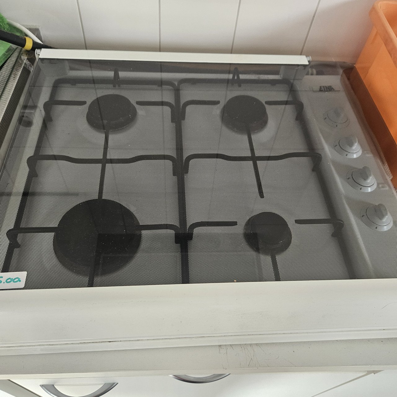 Gasfornuis