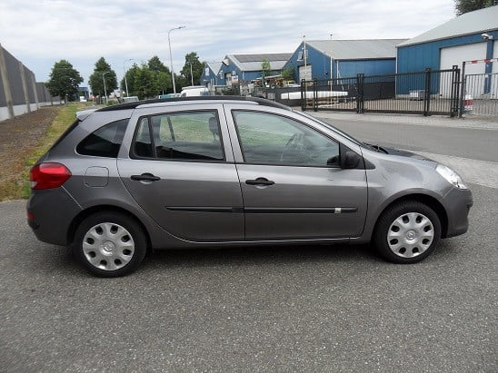 Renault Clio Estate 1.2-16V TCE Corporate Sport/Airco/Elek.pakket/BJ 2009