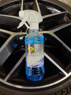 Ruit ontdooier ruitensproeier anti vries Kroon Oil