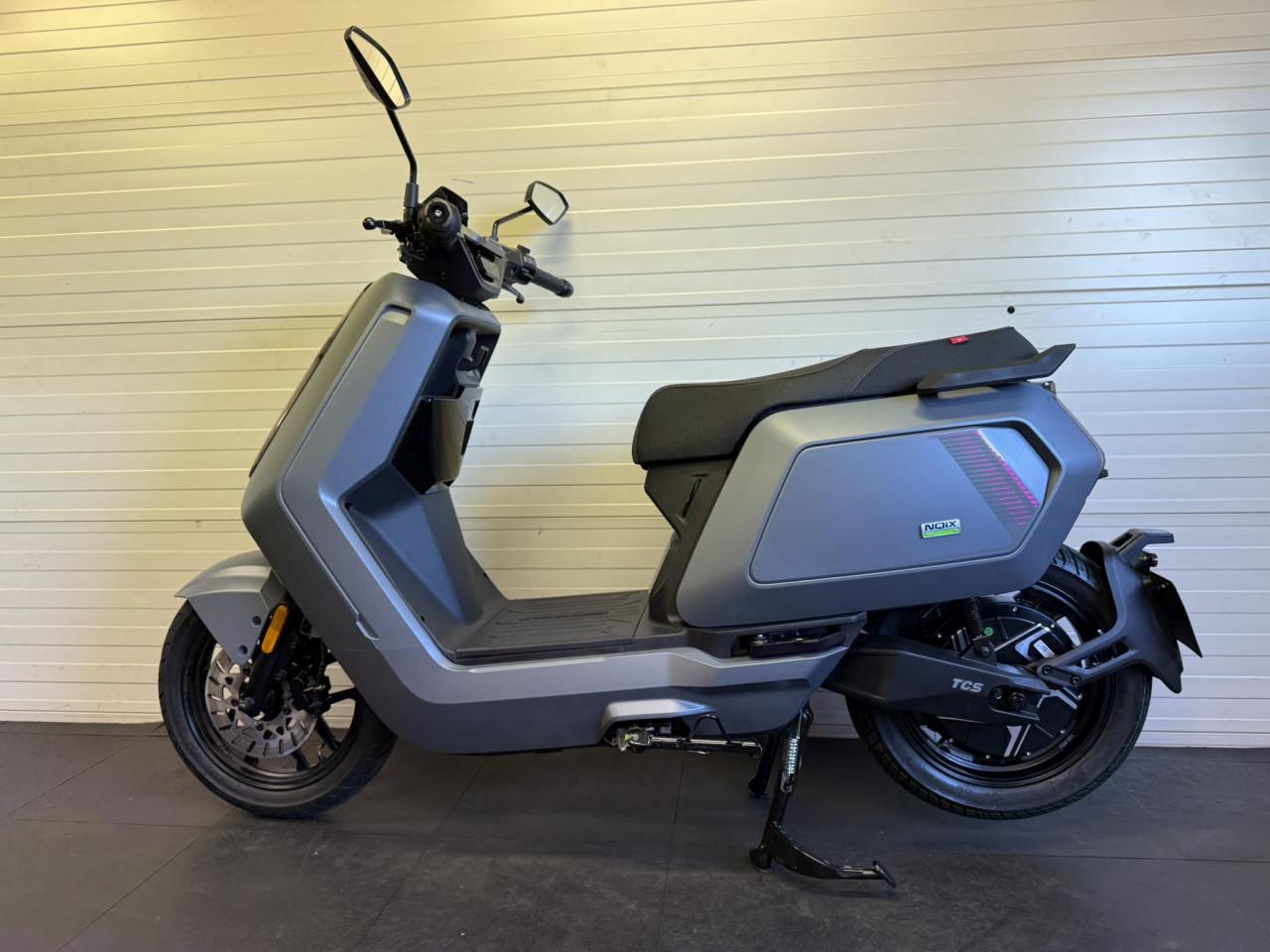 NIU NQi 150 – 25/45km – Smart E-Scooter – Nu Op Voorraad