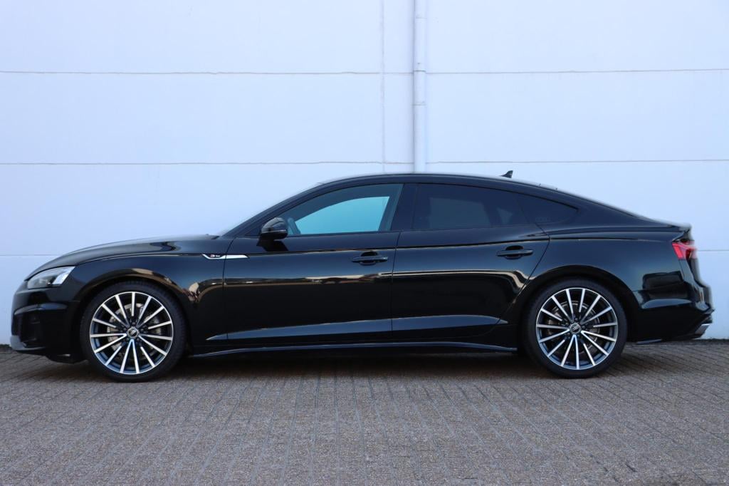 Audi A5 sportback 35 tfsi s edition competition 150pk s tronic