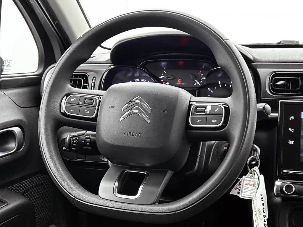 Citroen C3 1.2 puretech feel 105g | rijklaar |