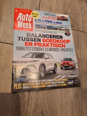 1x Autoweek
