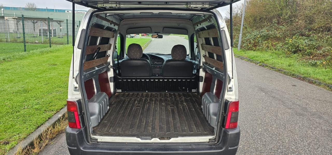 Citroen Berlingo 2.0 HDi 600 Airco!