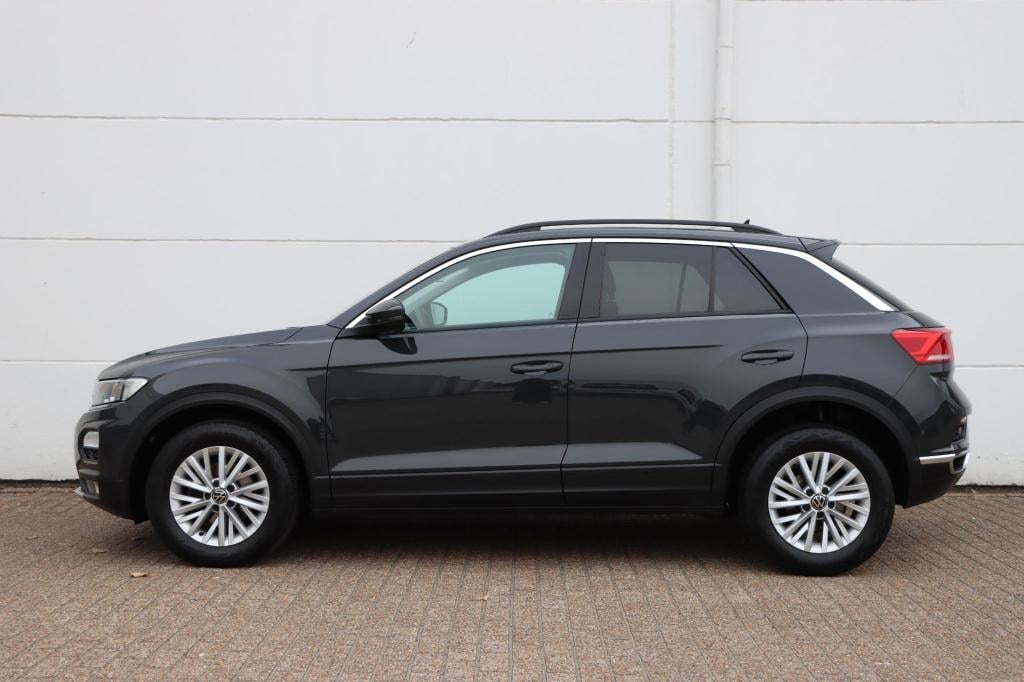 Volkswagen T-roc 1.0 tsi 110pk style executive