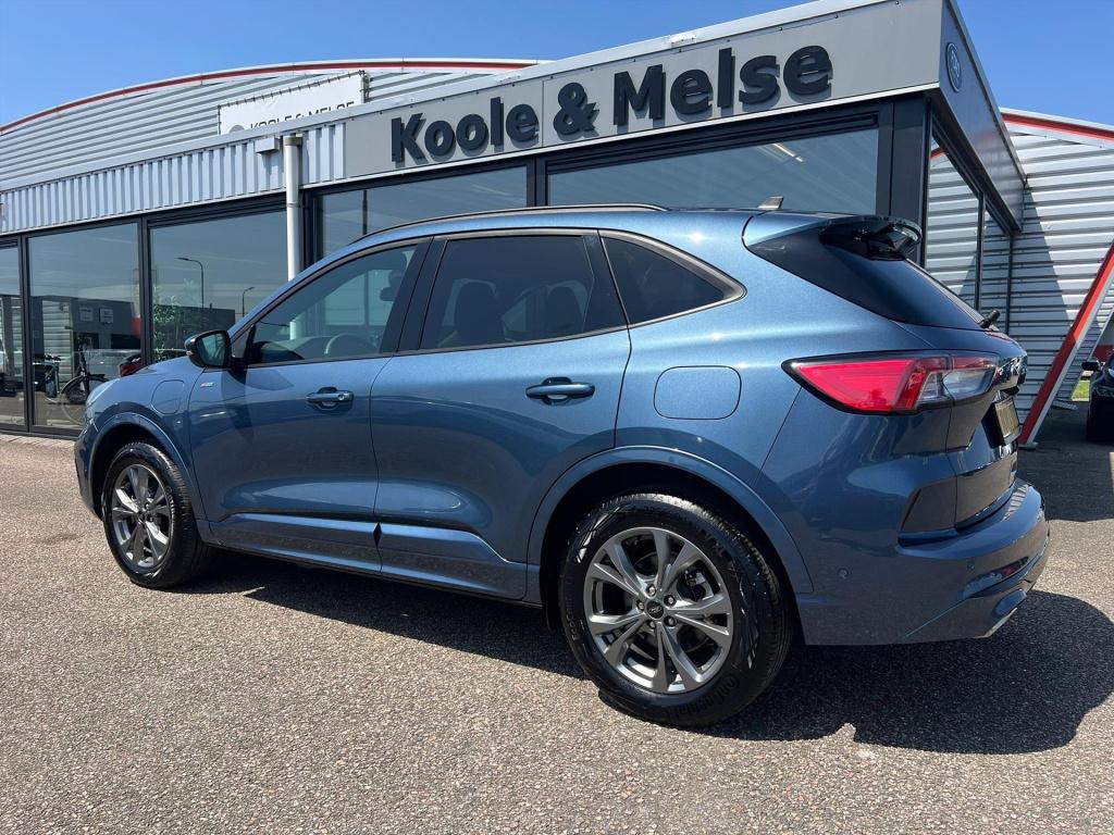 Ford Kuga 2.5 phev e-cvt 225pk st-line x , adaptive cc , carplay , voorruit