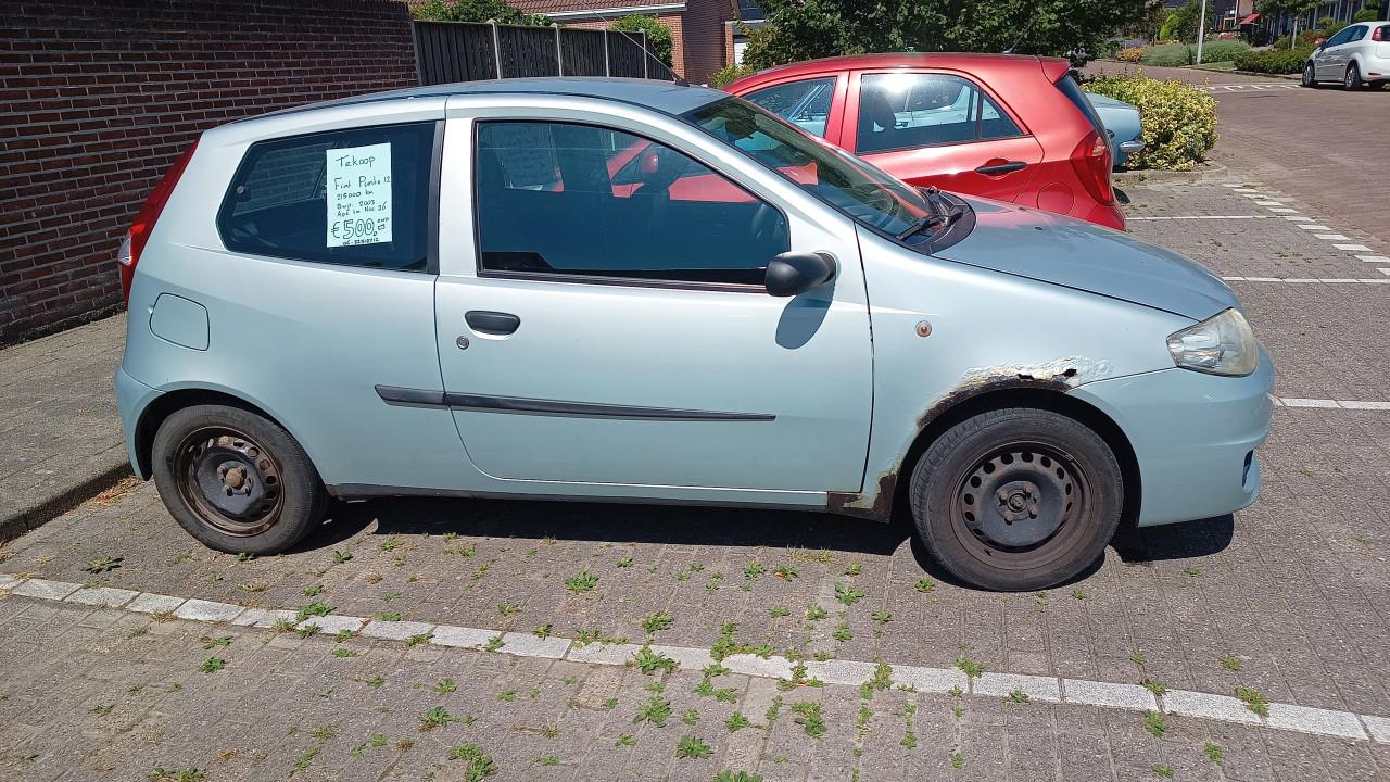 Fiat Punto 1.2