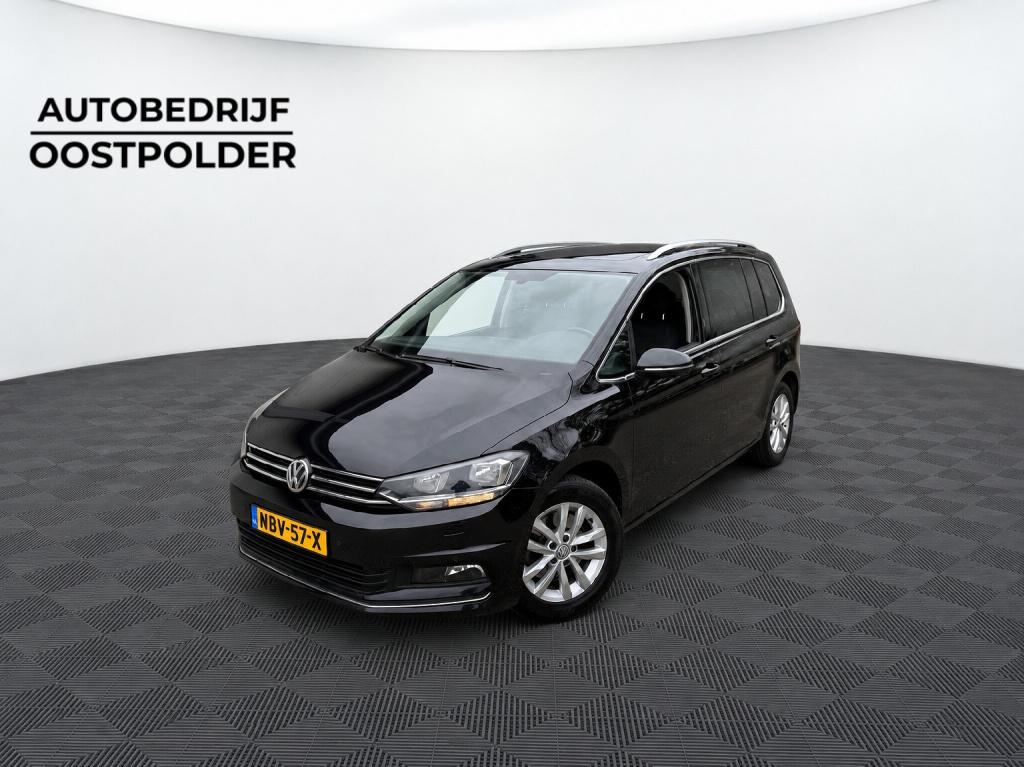 Volkswagen Touran 1.2 tsi highline