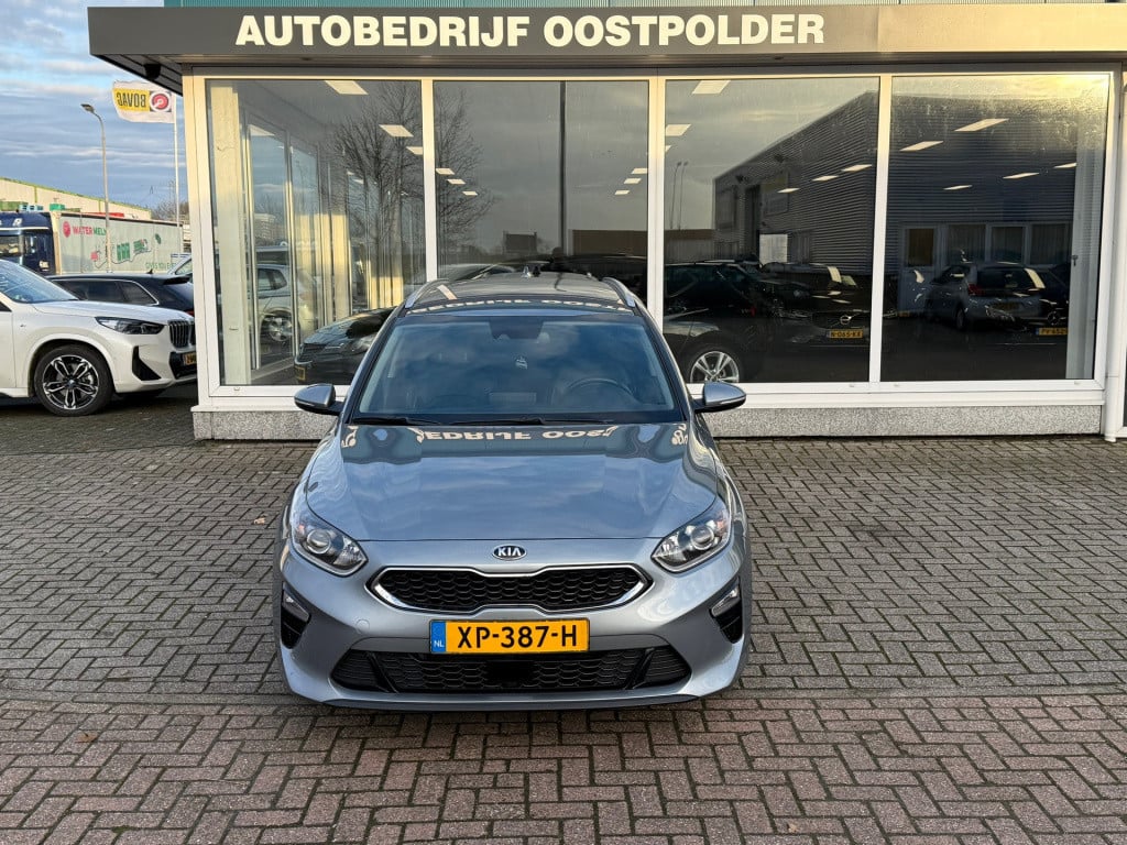 Kia Ceed Sportswagon 1.0 t-gdi dynamicplusline