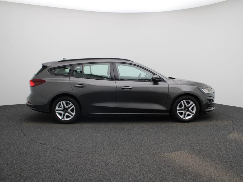 Ford Focus wagon 1.0 ecoboost hybrid connected | navigatie | cruise control