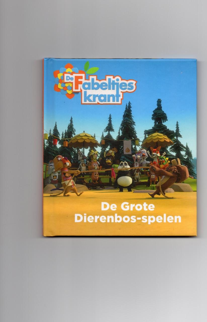 Nieuwe Fabeltjeskrant boekjes voor € 1,50 per stuk