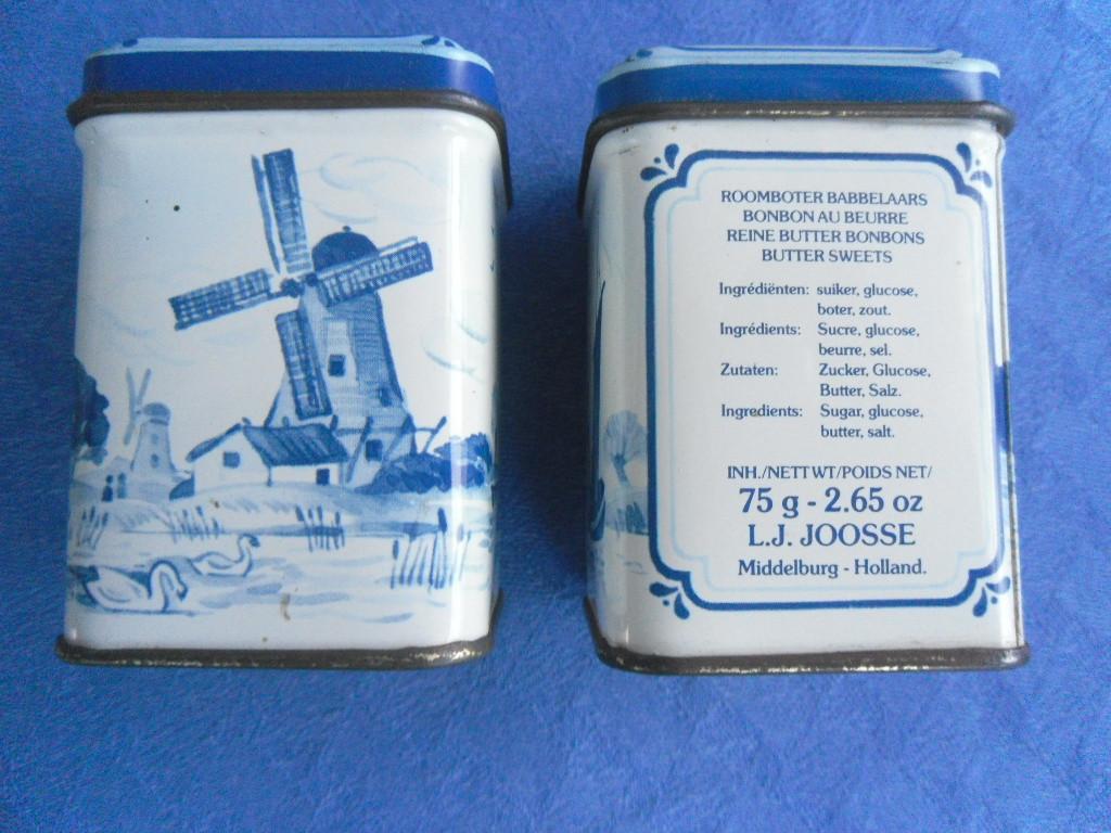 BLIKKEN GROOT EN KLEIN