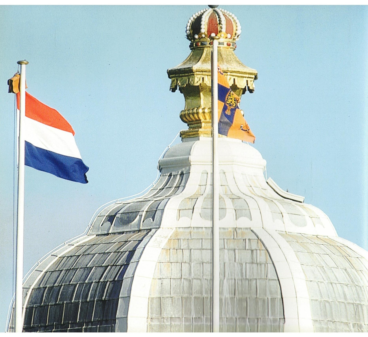 Vier vorstinnen en een prinses.