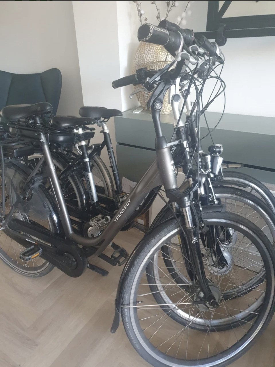 Elektrische fiets Voque | Inruil oude fiets bespreekbaar.