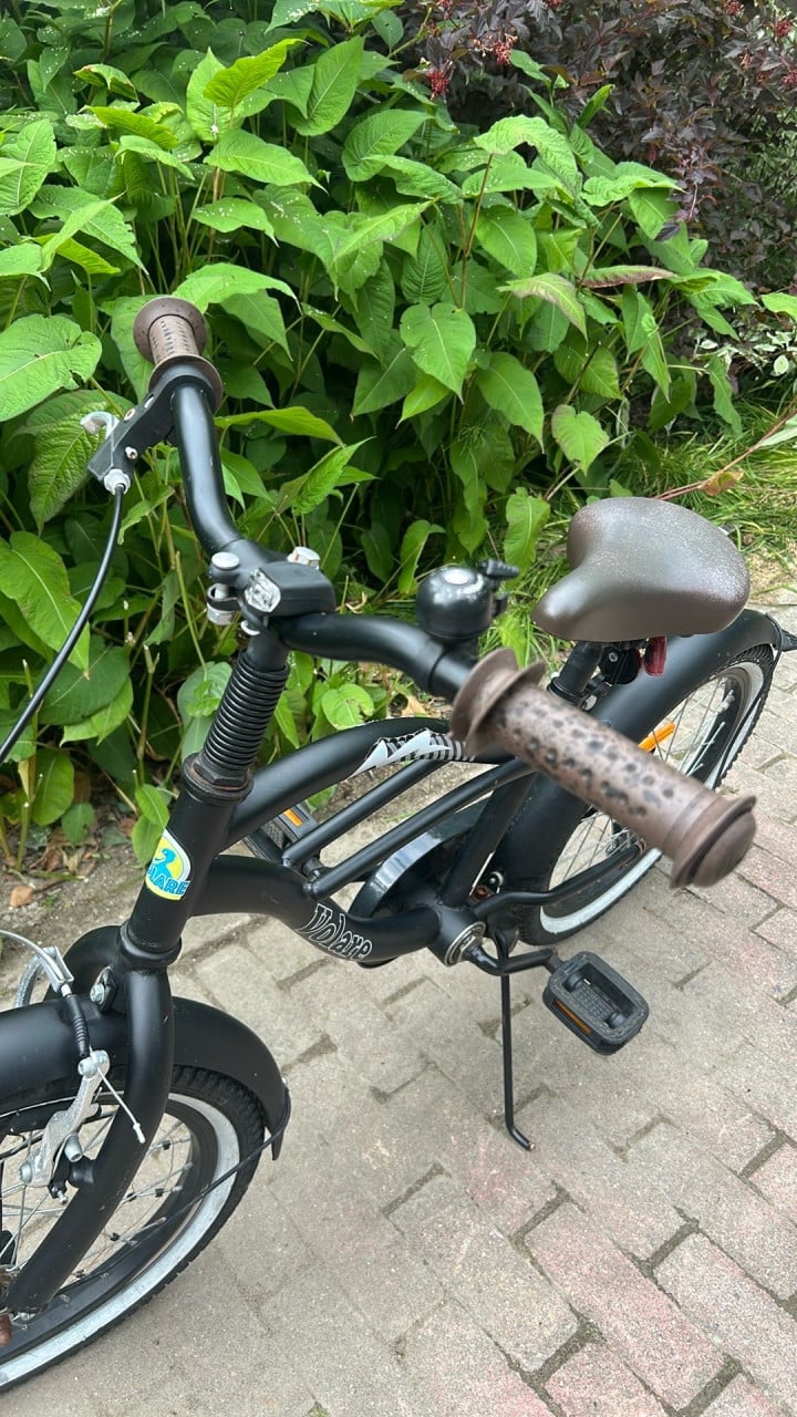 Volare Black Cruiser 18inch