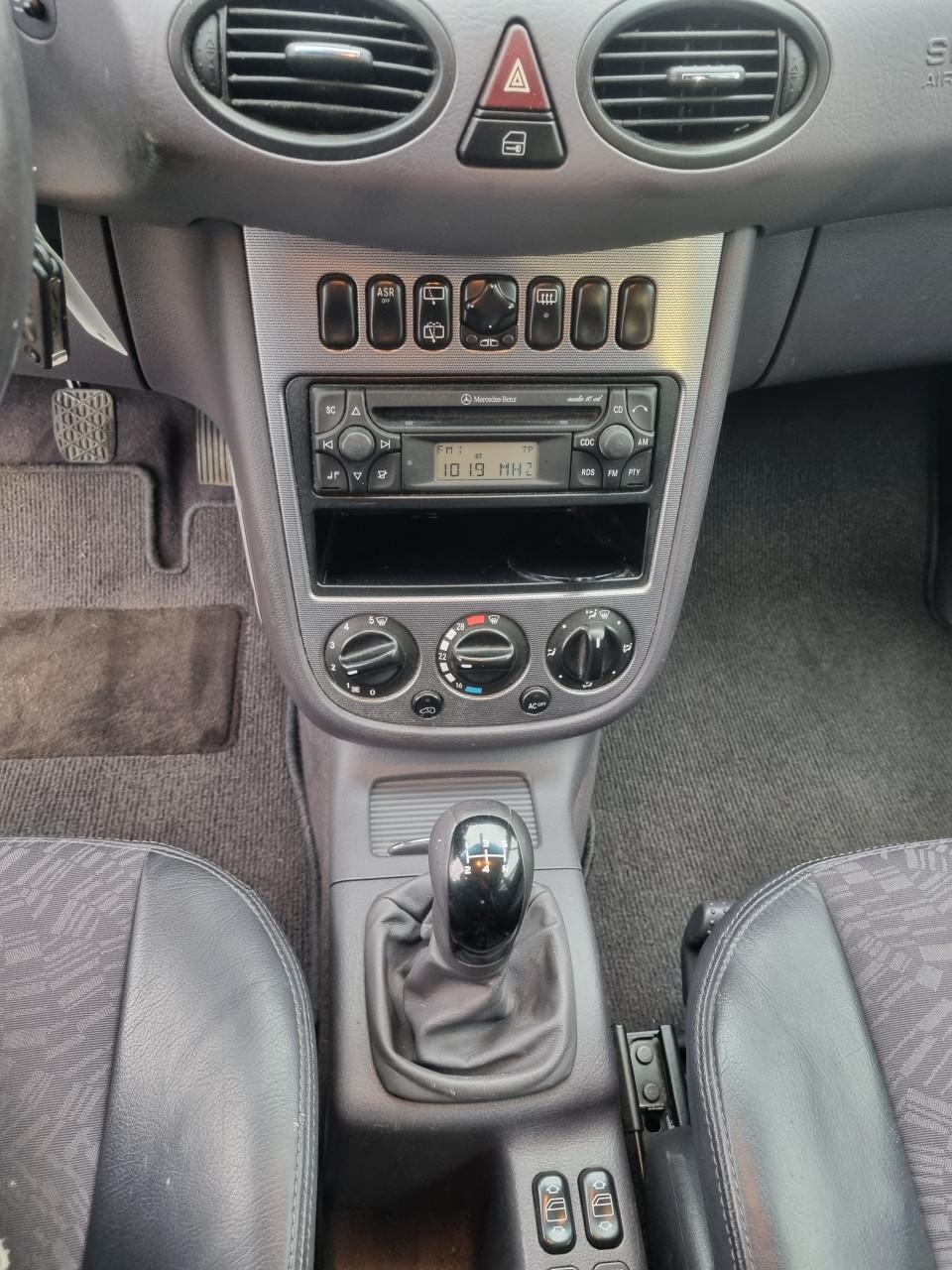 Mercedes-Benz A-klasse 140 Avantgarde Lang | Cruise control | 124.070 KM!