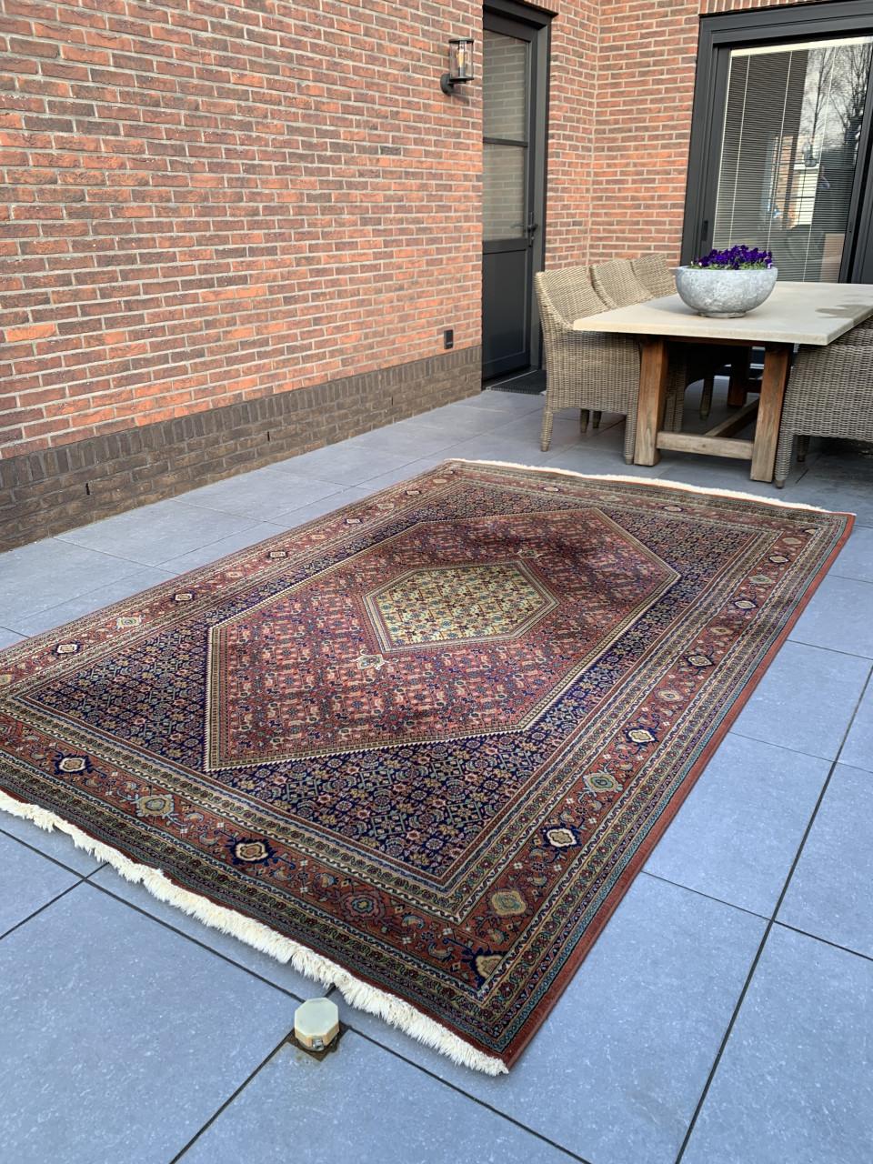 ✨Schitterende Sfeervolle Bidjar van Louis de Poortere✨