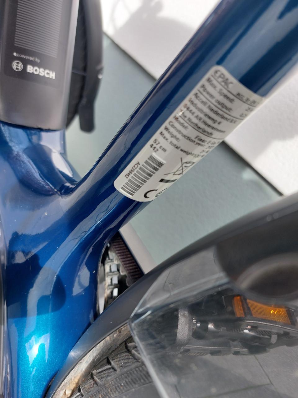 Batavus Finez E-go power exclusieve