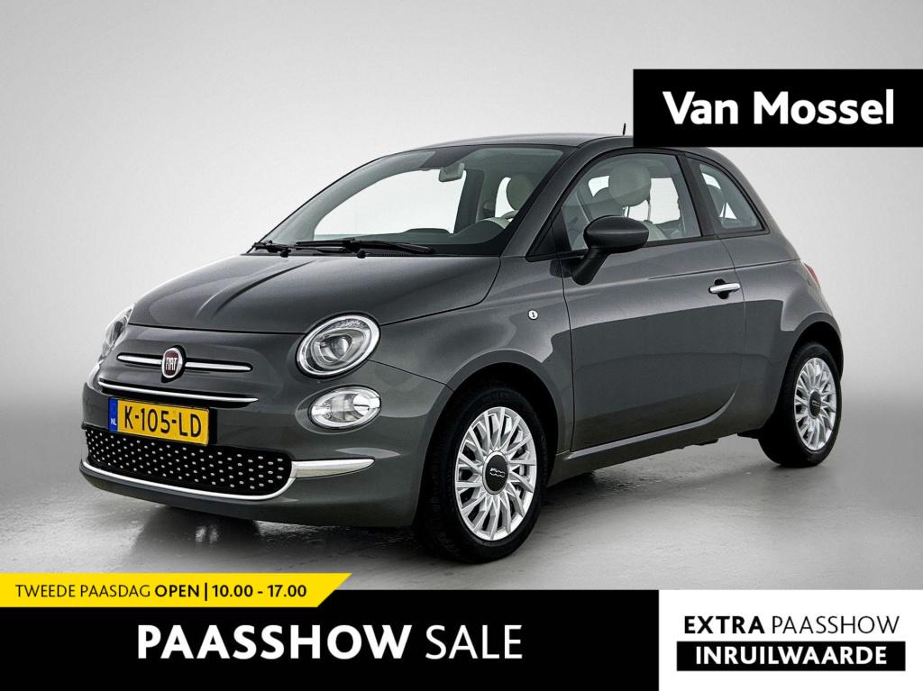 Fiat 500 1.0 hybrid lounge airco | lmv | bluetooth | pdc