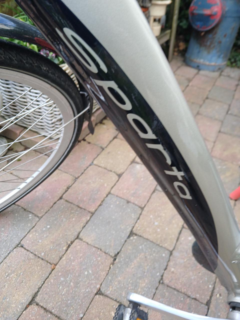 Damesfiets