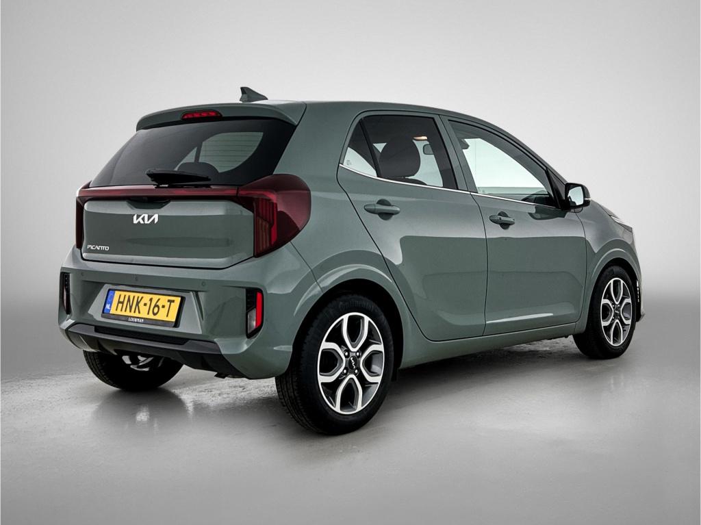 Kia Picanto 1.0 dpi executiveline | climate control | stuur-/stoelverwarmin