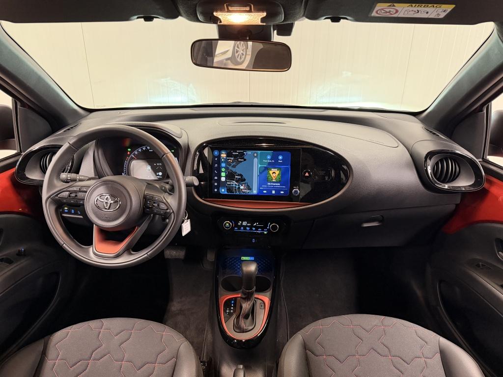 Toyota Aygo x 1.0 vvt-i s-cvt envy