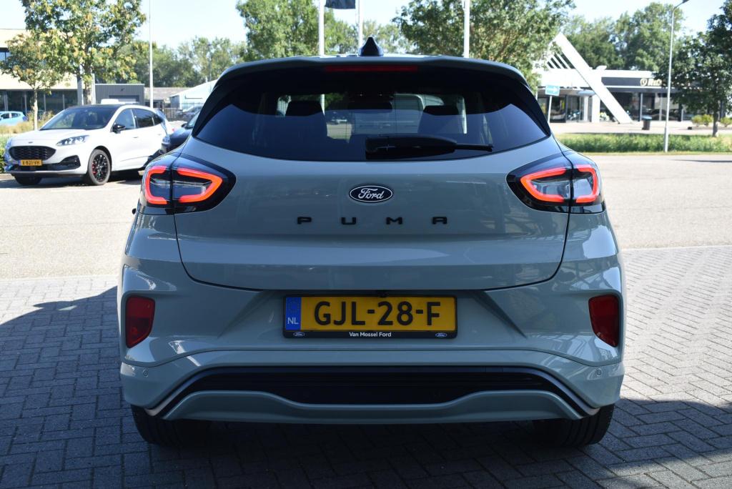 Ford Puma 1.0 ecoboost hybrid st-line x | automaat | climate control | adap