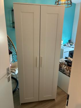 Kledingkast Brimnes Ikea